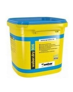 Plastikol UDM 2 ( Weber Dry 906) Su Yalıtım Ürünü 32 KG