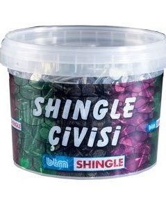 Shingle Çivisi
