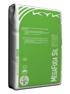 Derz Dolgu, Mega Fuga Sil 5 Kg - Gri-Beyaz