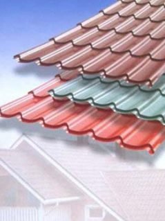 Klasik Metal Kiremit