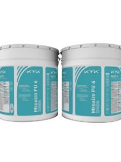 Bitüm Poliüretan - Megaİzo PU 6 S404